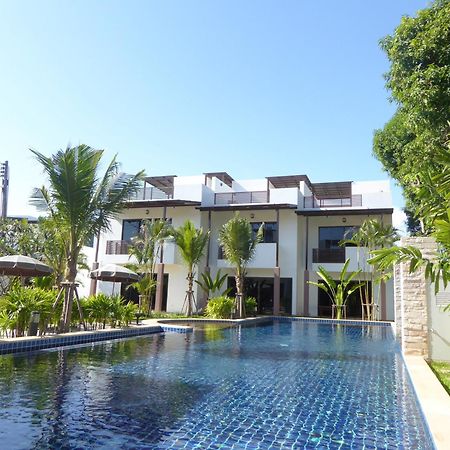 Oasis Garden&Pool Villa at VIP Resort Ban Phe Exterior foto