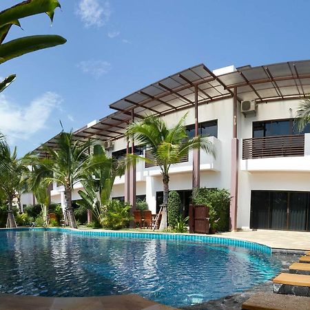 Oasis Garden&Pool Villa at VIP Resort Ban Phe Exterior foto