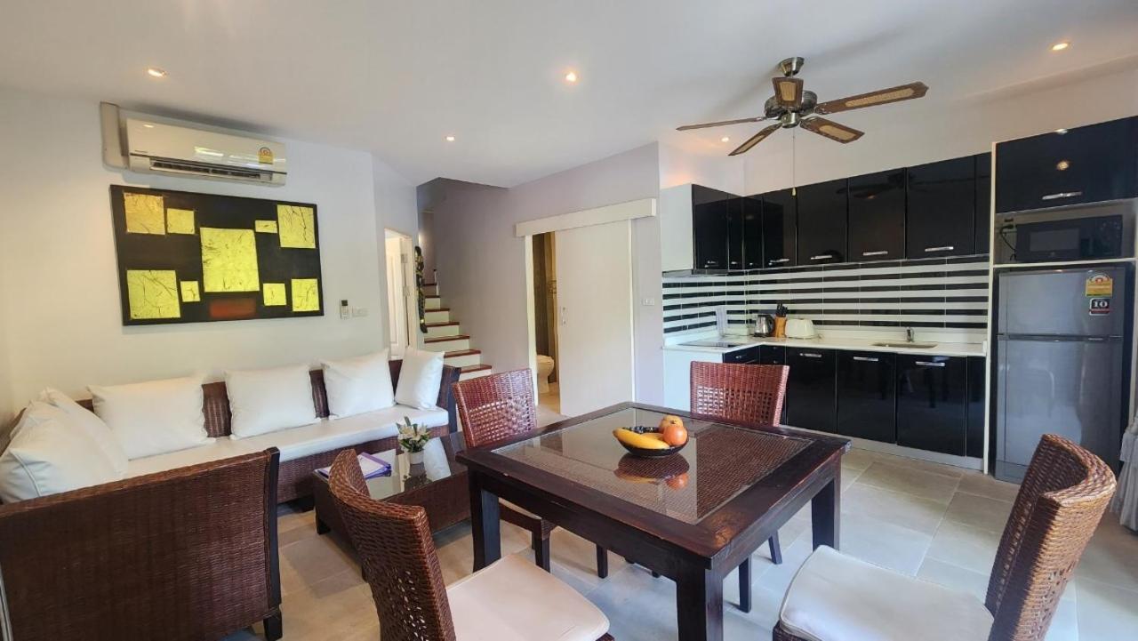 Oasis Garden&Pool Villa at VIP Resort Ban Phe Exterior foto