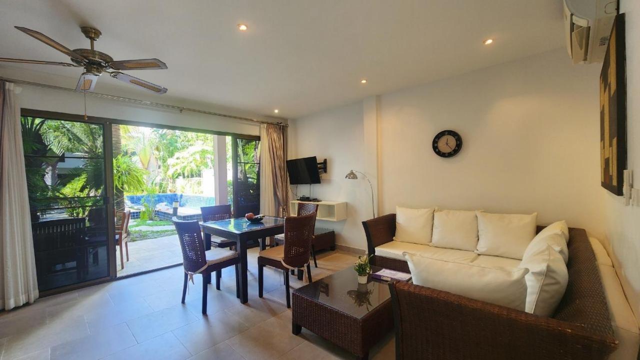 Oasis Garden&Pool Villa at VIP Resort Ban Phe Exterior foto