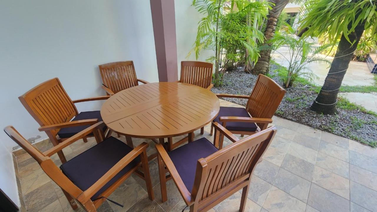 Oasis Garden&Pool Villa at VIP Resort Ban Phe Exterior foto