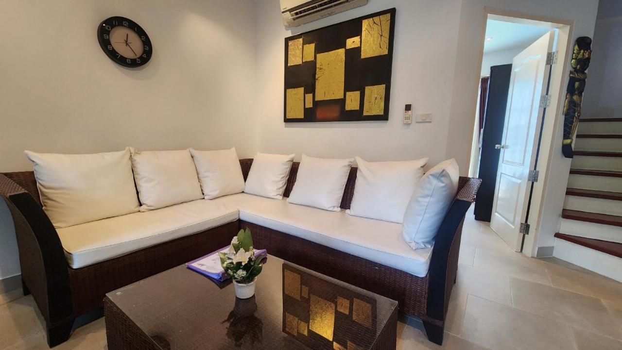 Oasis Garden&Pool Villa at VIP Resort Ban Phe Exterior foto