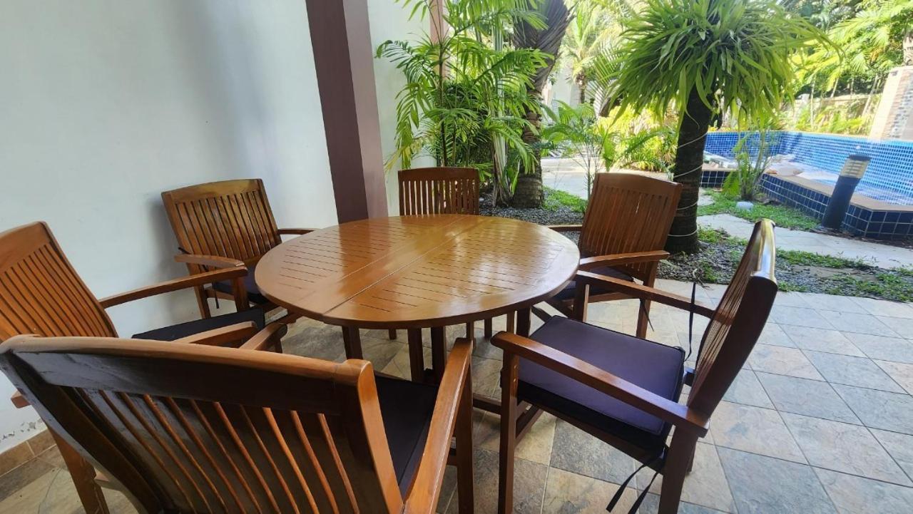 Oasis Garden&Pool Villa at VIP Resort Ban Phe Exterior foto