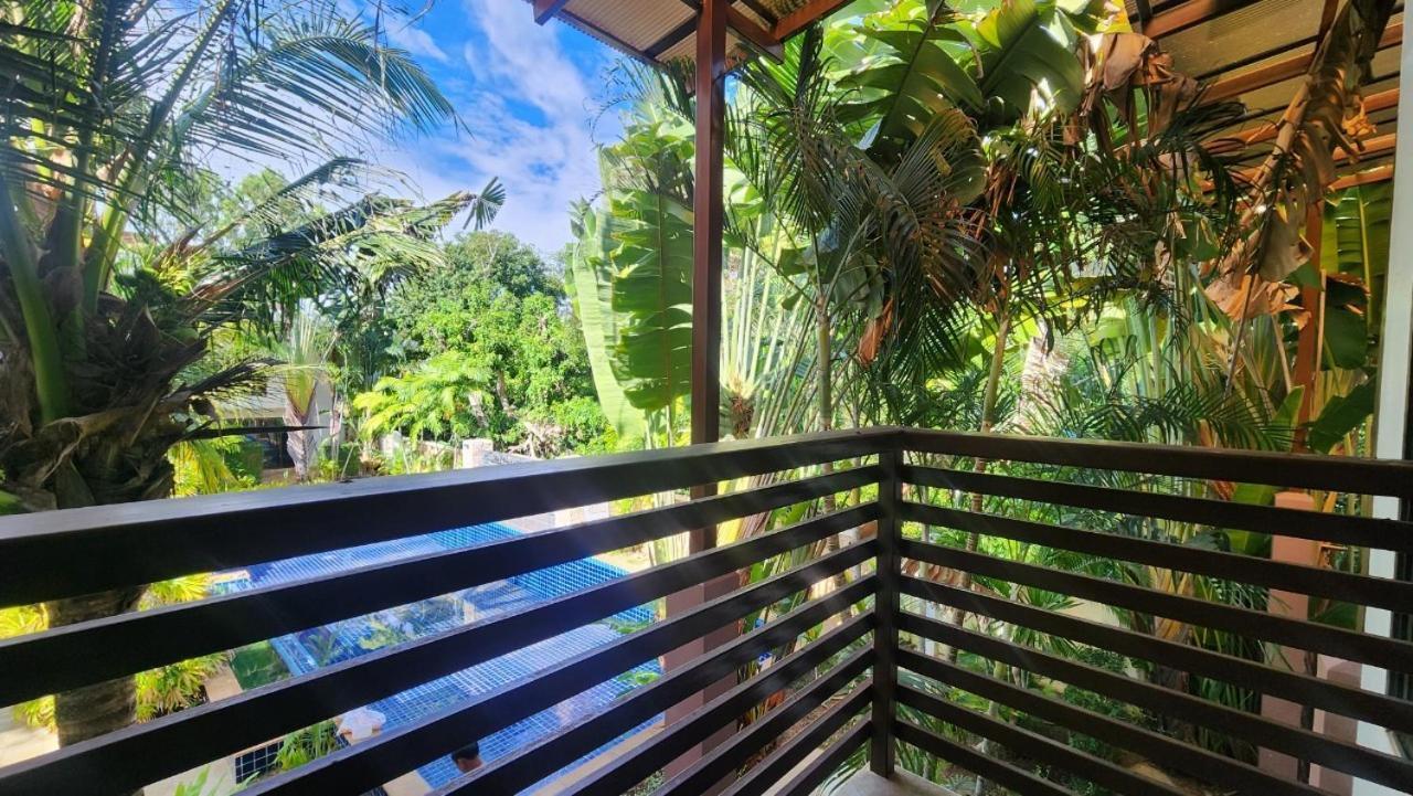 Oasis Garden&Pool Villa at VIP Resort Ban Phe Exterior foto