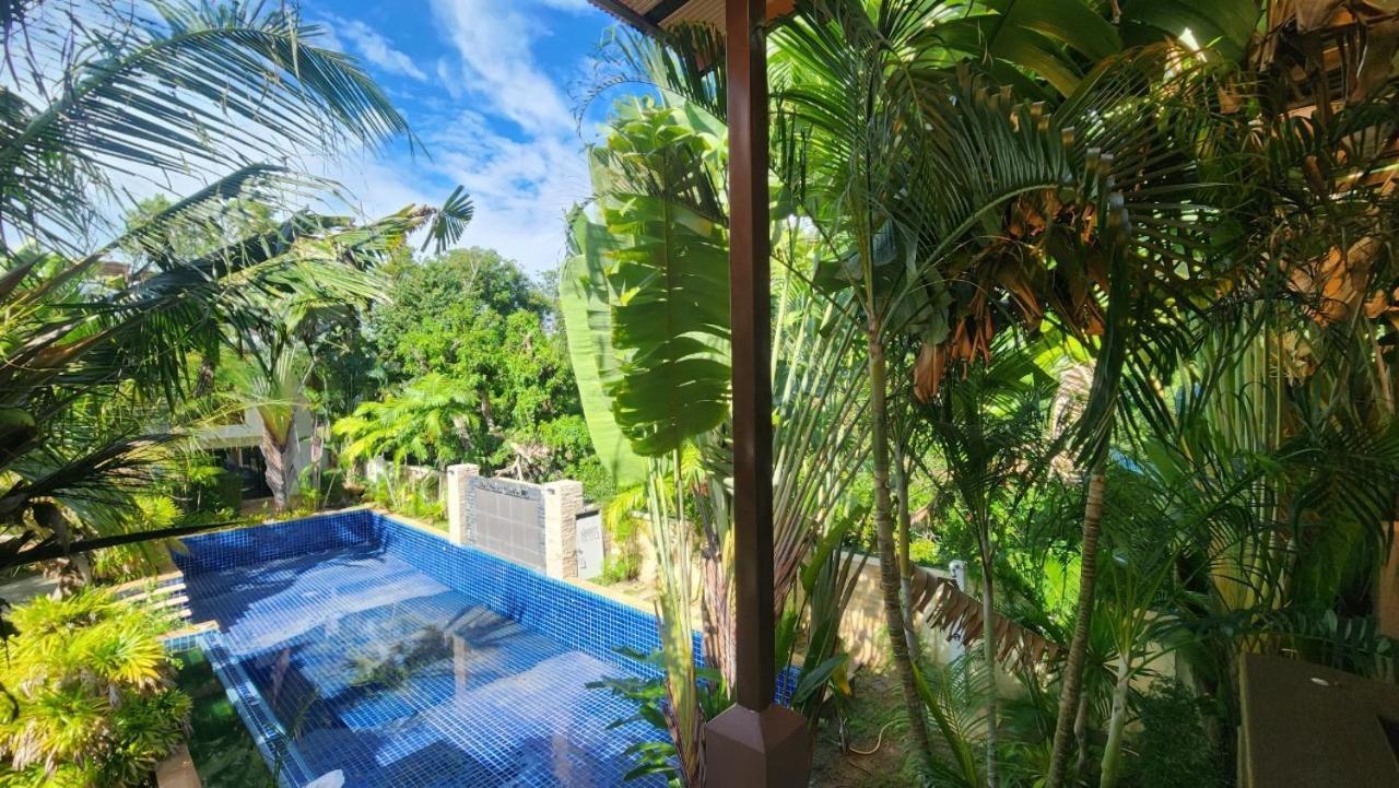 Oasis Garden&Pool Villa at VIP Resort Ban Phe Exterior foto
