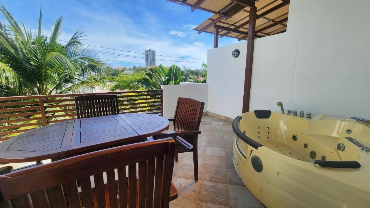 Oasis Garden&Pool Villa at VIP Resort Ban Phe Exterior foto