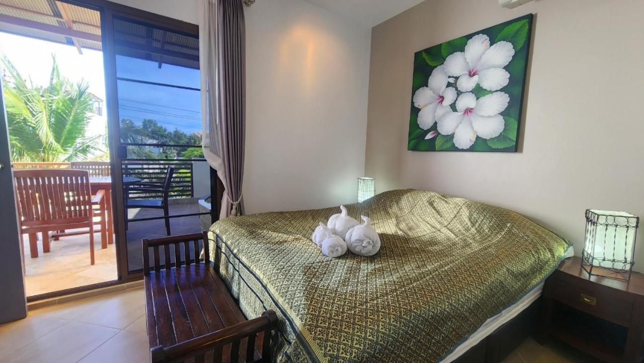 Oasis Garden&Pool Villa at VIP Resort Ban Phe Exterior foto