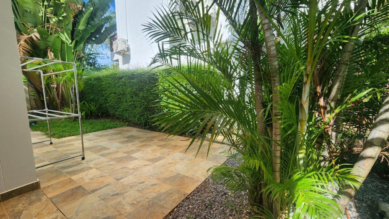 Oasis Garden&Pool Villa at VIP Resort Ban Phe Exterior foto