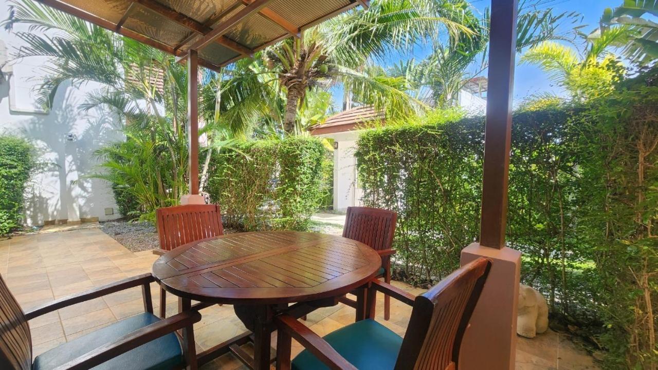 Oasis Garden&Pool Villa at VIP Resort Ban Phe Exterior foto