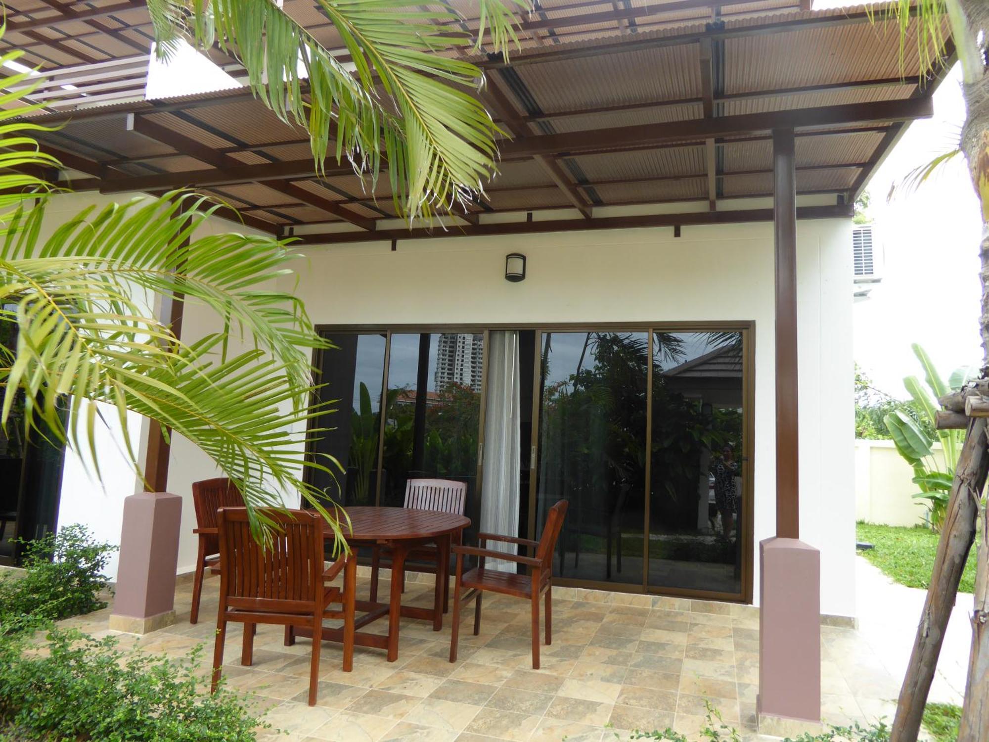 Oasis Garden&Pool Villa at VIP Resort Ban Phe Exterior foto