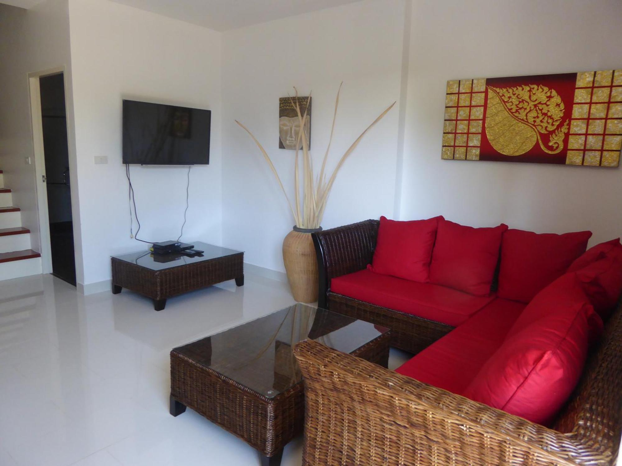 Oasis Garden&Pool Villa at VIP Resort Ban Phe Habitación foto