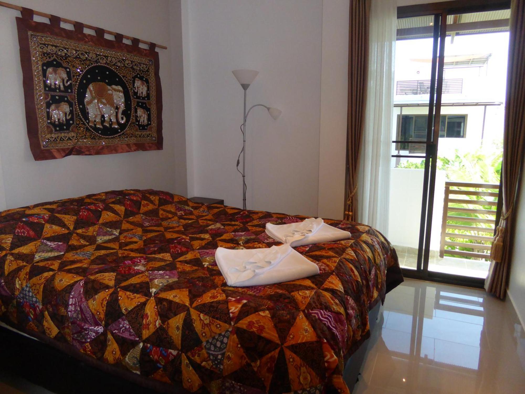 Oasis Garden&Pool Villa at VIP Resort Ban Phe Habitación foto