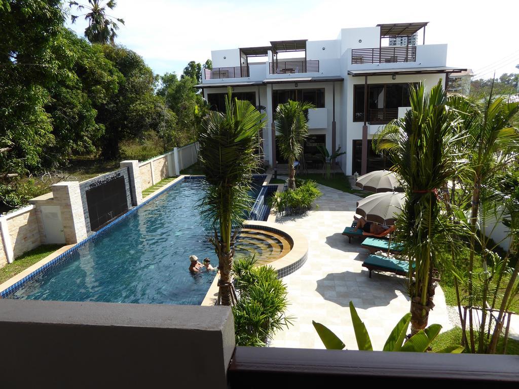 Oasis Garden&Pool Villa at VIP Resort Ban Phe Exterior foto