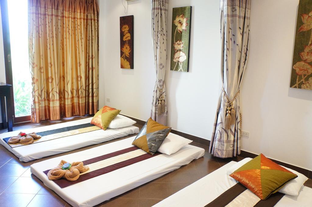 Oasis Garden&Pool Villa at VIP Resort Ban Phe Exterior foto