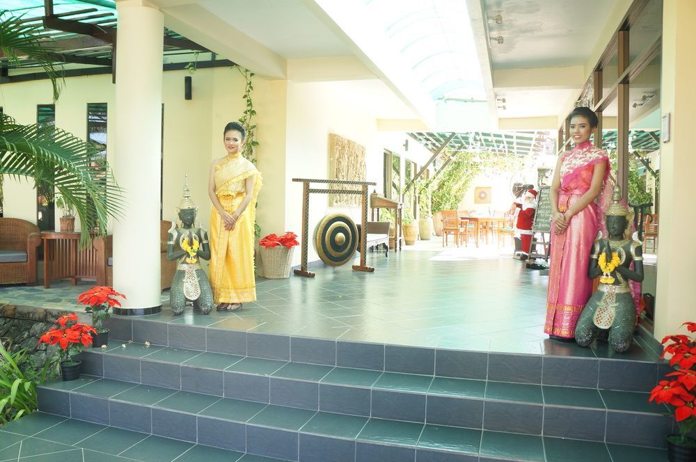 Oasis Garden&Pool Villa at VIP Resort Ban Phe Exterior foto