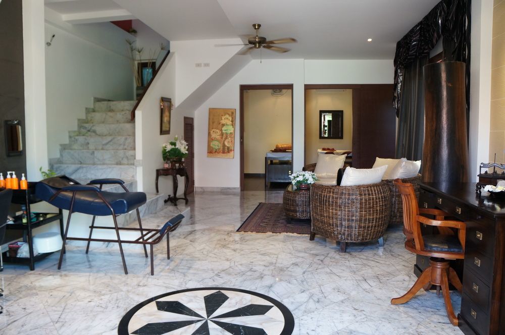 Oasis Garden&Pool Villa at VIP Resort Ban Phe Exterior foto