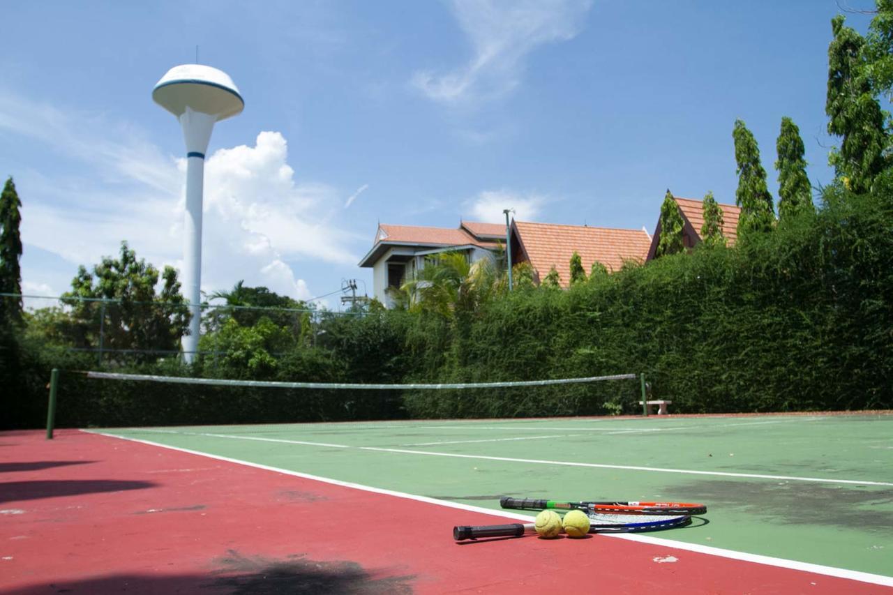Oasis Garden&Pool Villa at VIP Resort Ban Phe Exterior foto