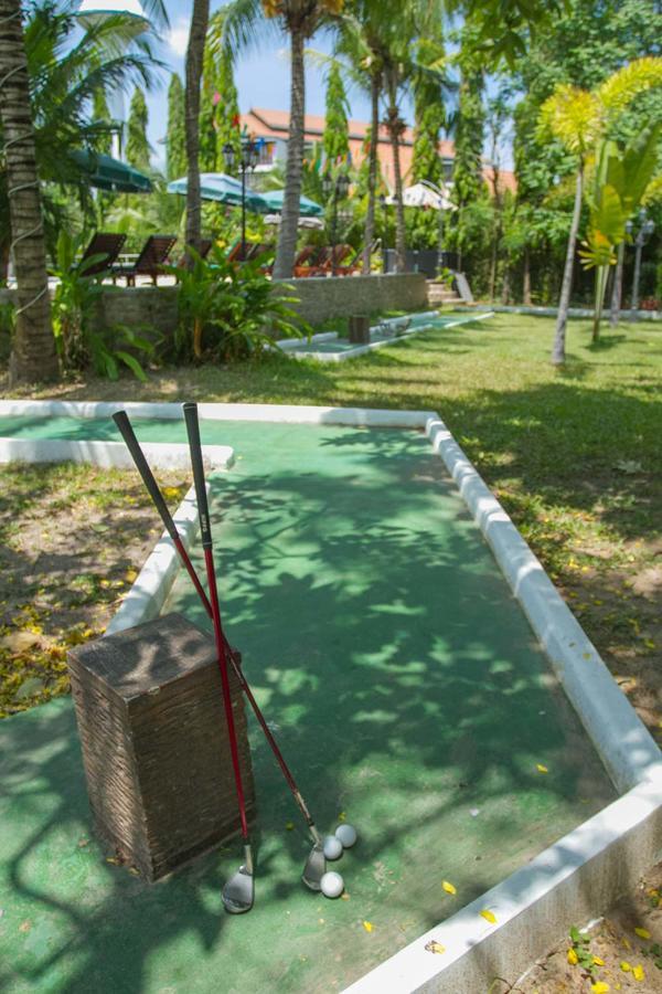 Oasis Garden&Pool Villa at VIP Resort Ban Phe Exterior foto