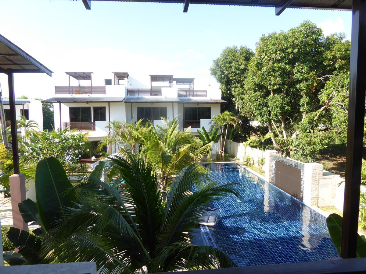 Oasis Garden&Pool Villa at VIP Resort Ban Phe Exterior foto