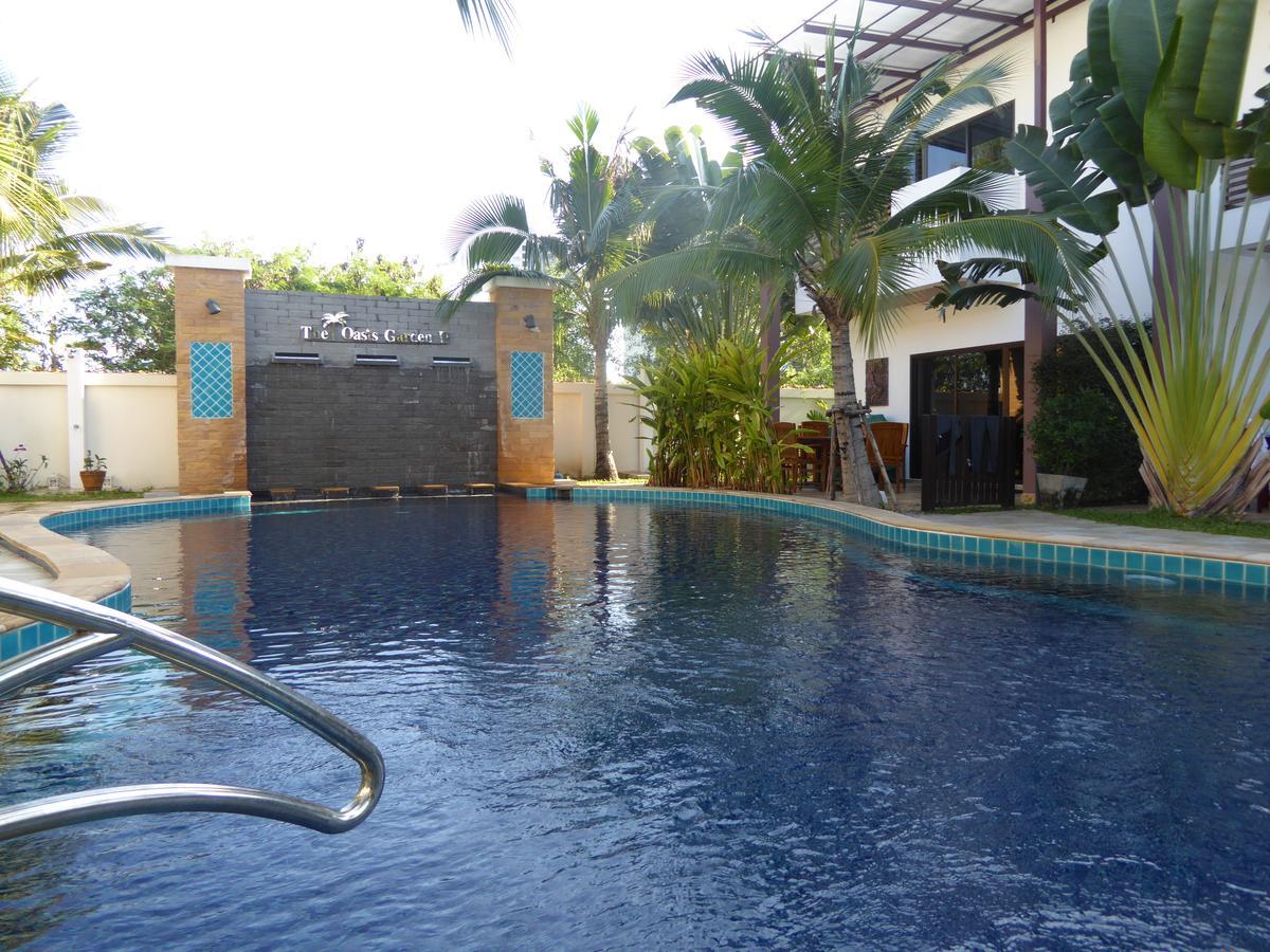 Oasis Garden&Pool Villa at VIP Resort Ban Phe Exterior foto