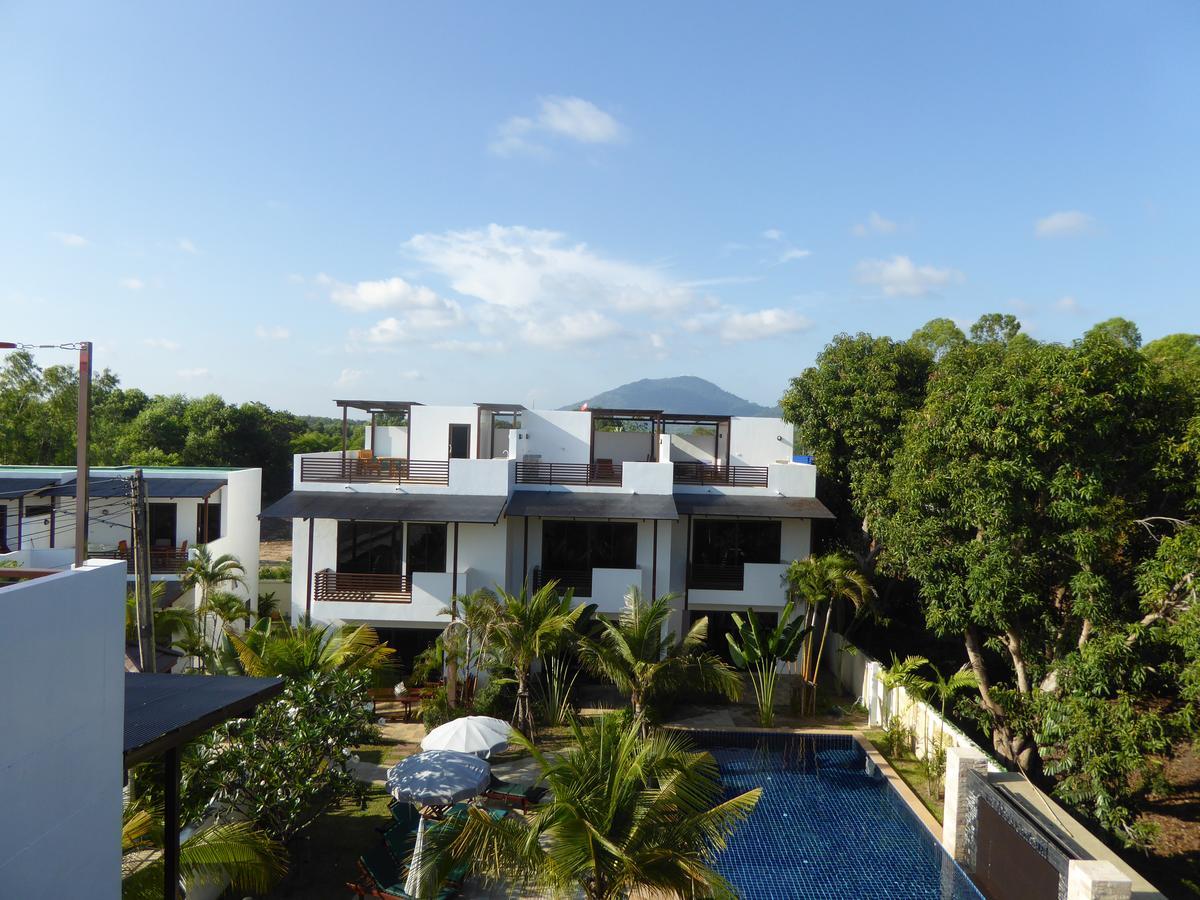 Oasis Garden&Pool Villa at VIP Resort Ban Phe Exterior foto