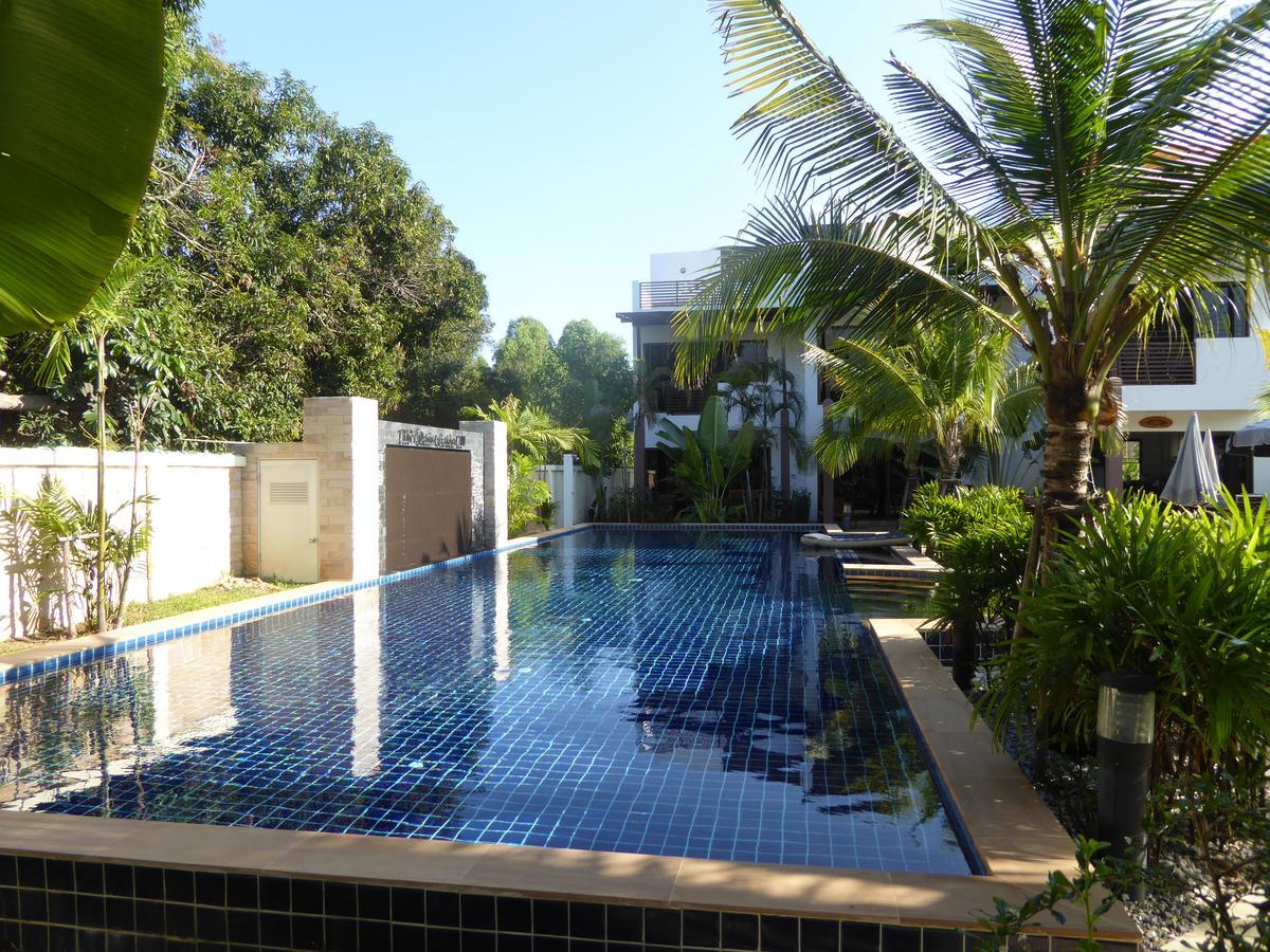 Oasis Garden&Pool Villa at VIP Resort Ban Phe Exterior foto
