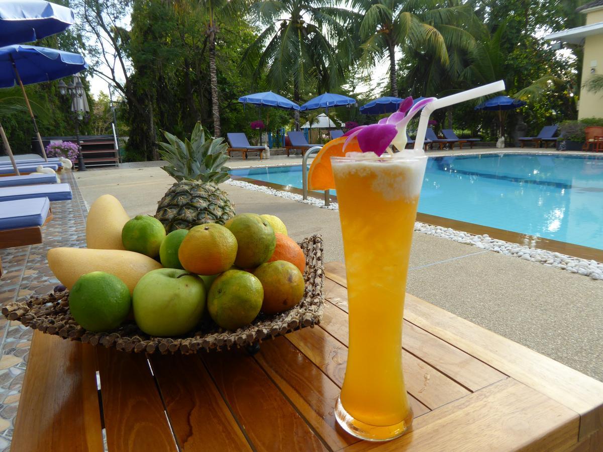 Oasis Garden&Pool Villa at VIP Resort Ban Phe Exterior foto