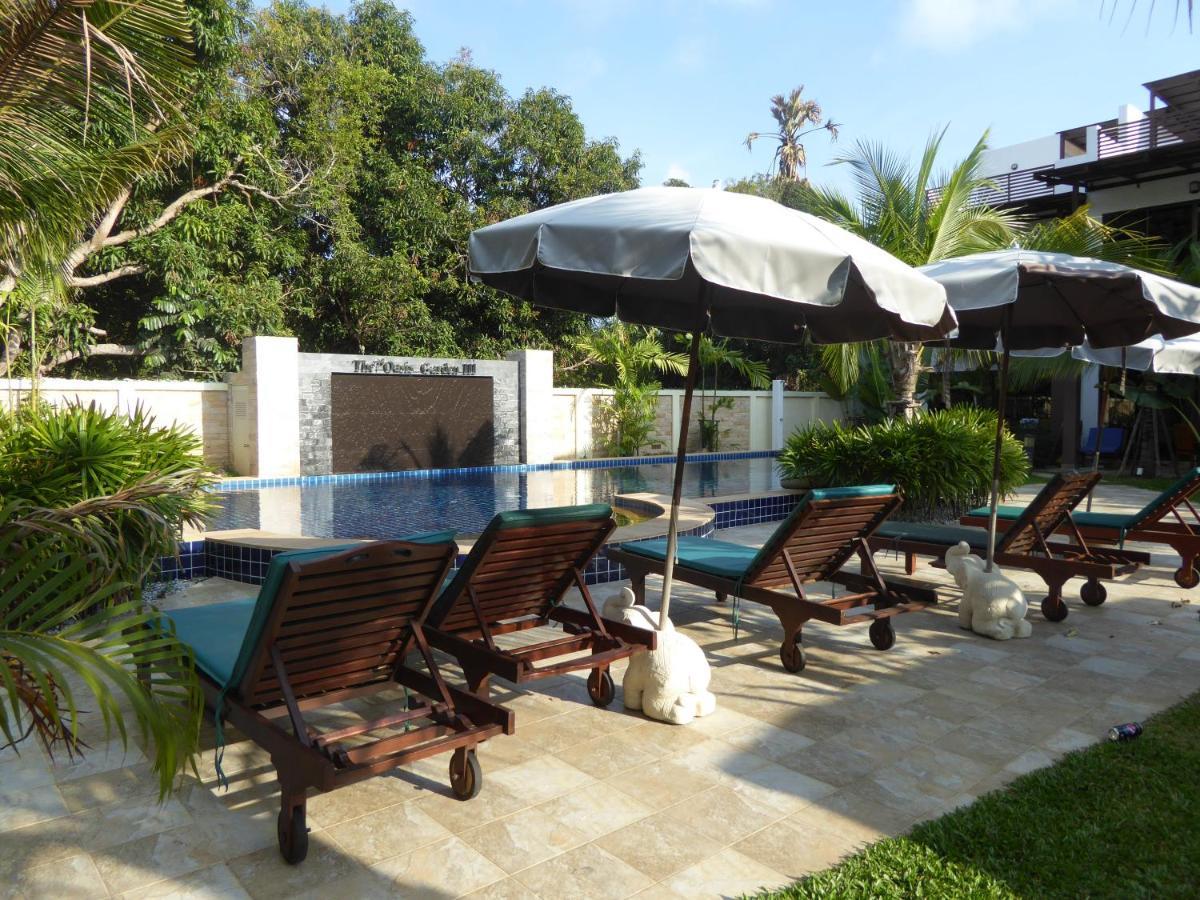 Oasis Garden&Pool Villa at VIP Resort Ban Phe Exterior foto