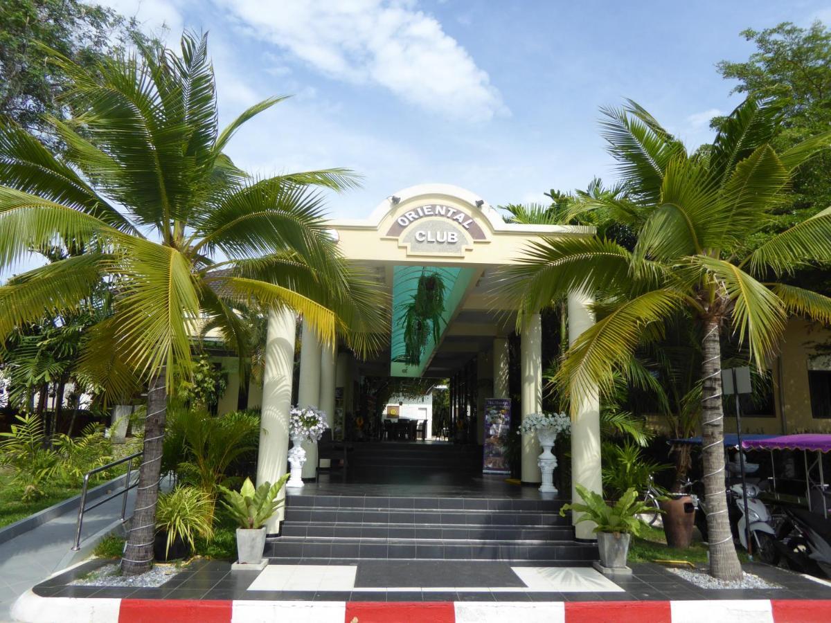 Oasis Garden&Pool Villa at VIP Resort Ban Phe Exterior foto